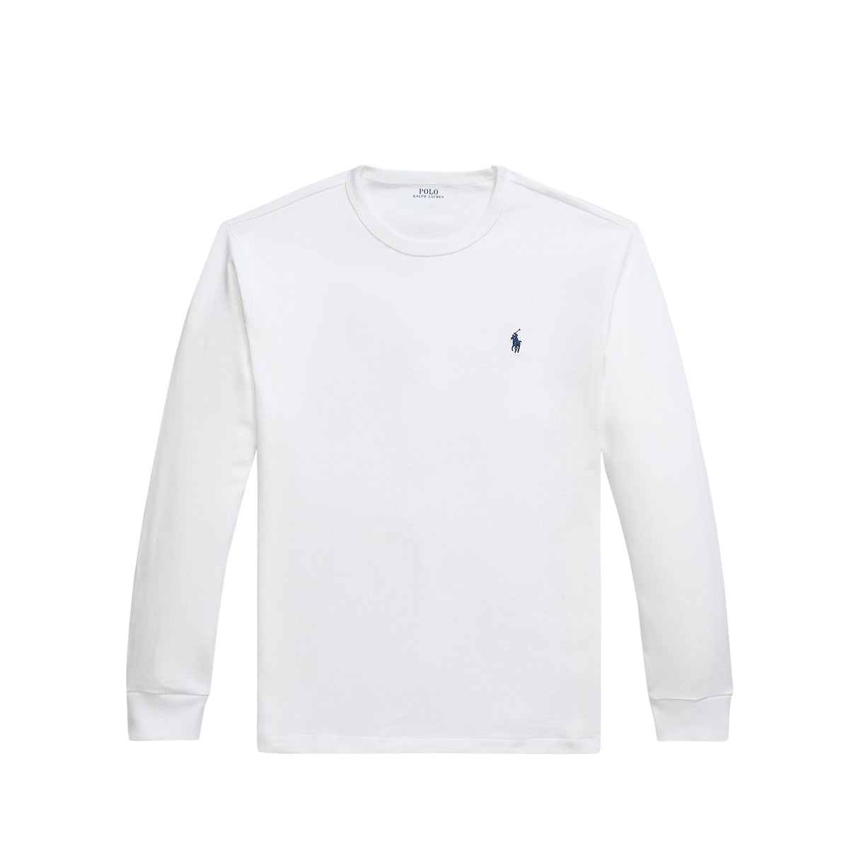 Polo Ralph Lauren LONG SLEEVE T-SHIRT, White