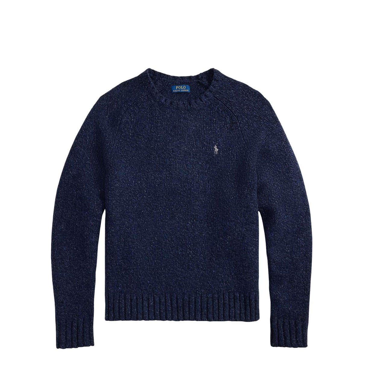 Polo Ralph Lauren LONGSLEEVE PULLOVER, Ancient Navy Marl