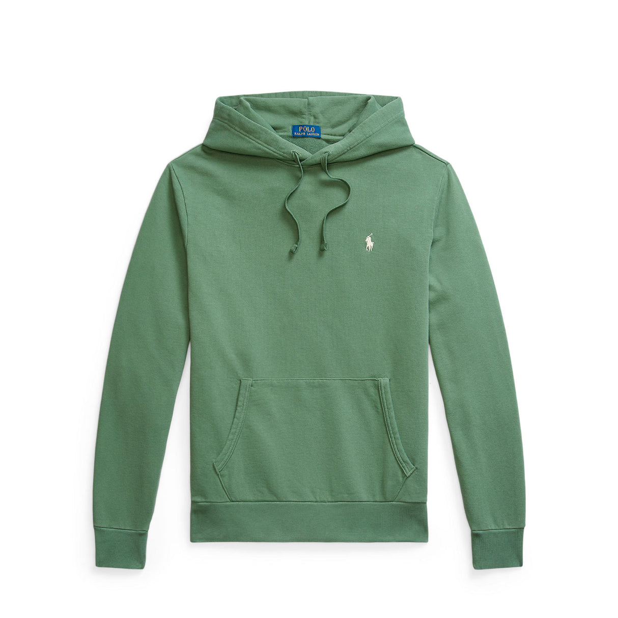 POLO Ralph Lauren LOOPBACK TERRY HOODIE, Fatigue