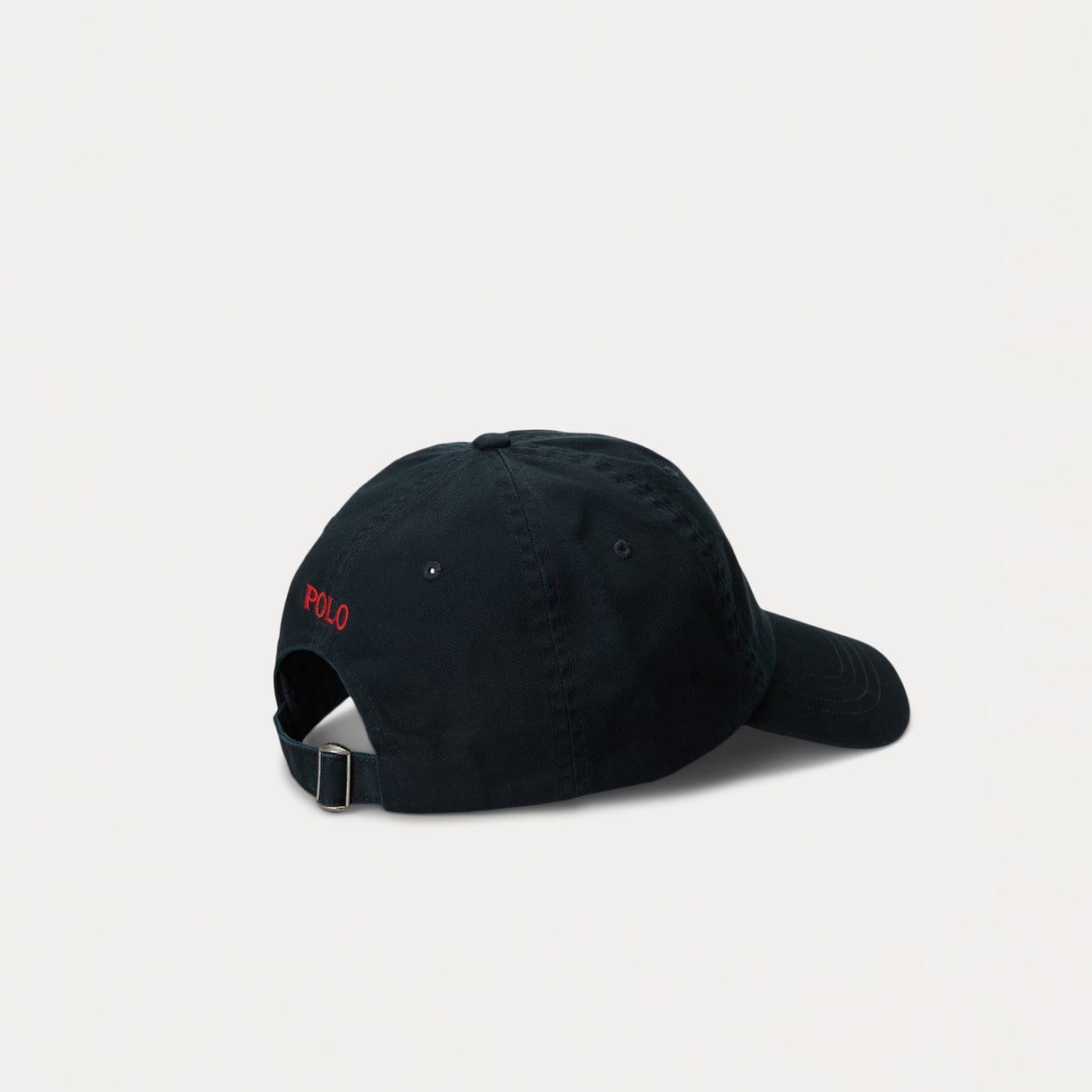 Polo Ralph Lauren SPORT CAP, Polo Black/Red