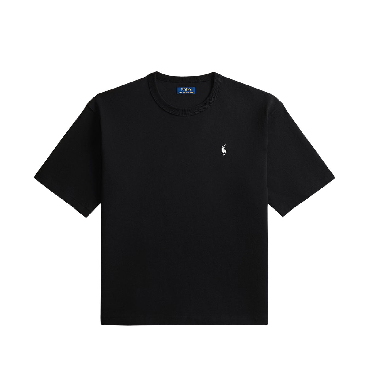 Polo Ralph Lauren RELAXED FIT T-SHIRT, Black