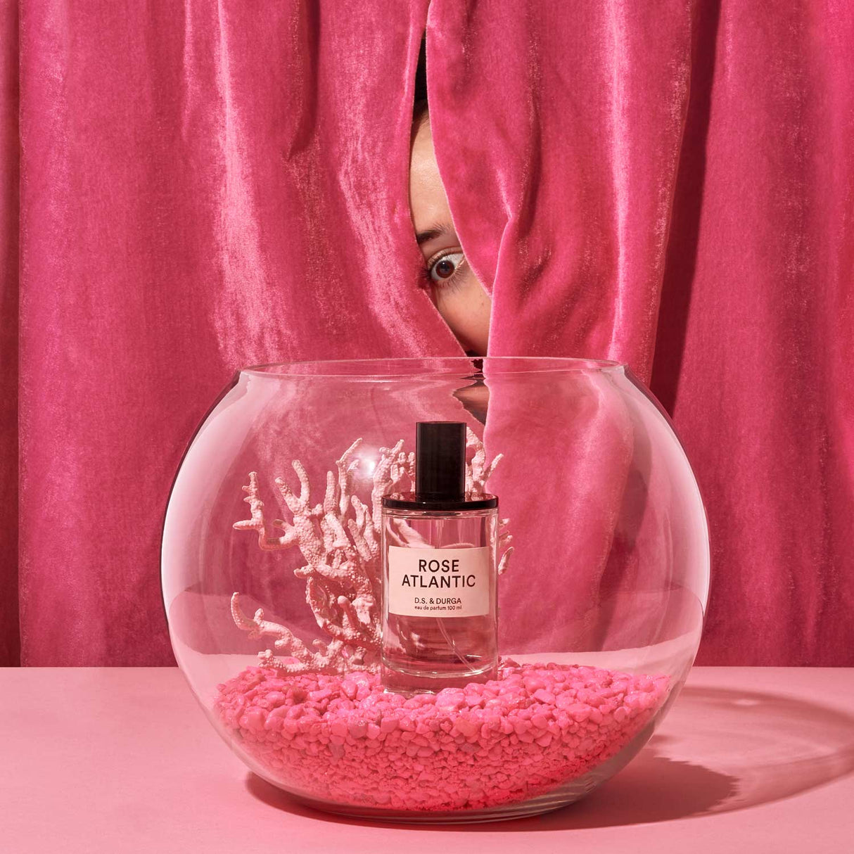 D.S. & Durga ROSE ATLANTIC EDP