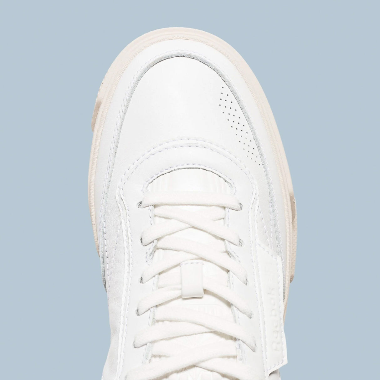 Reebok CLUB C LTD, White Leather