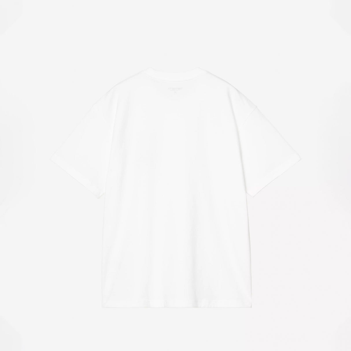 S/S CLOVER T-SHIRT, White