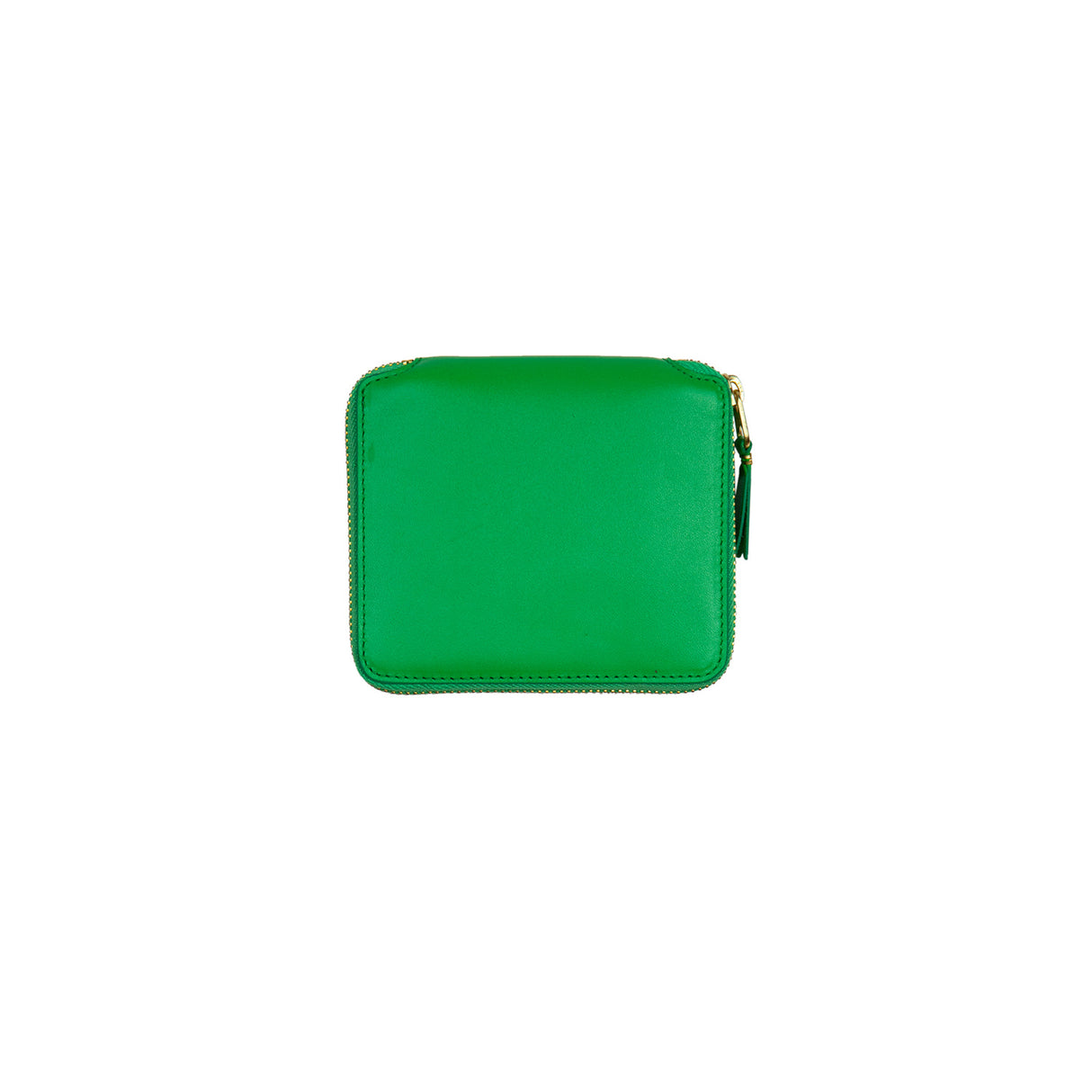 Comme des Garçons WALLET SA2100 CLASSIC LINE, Green