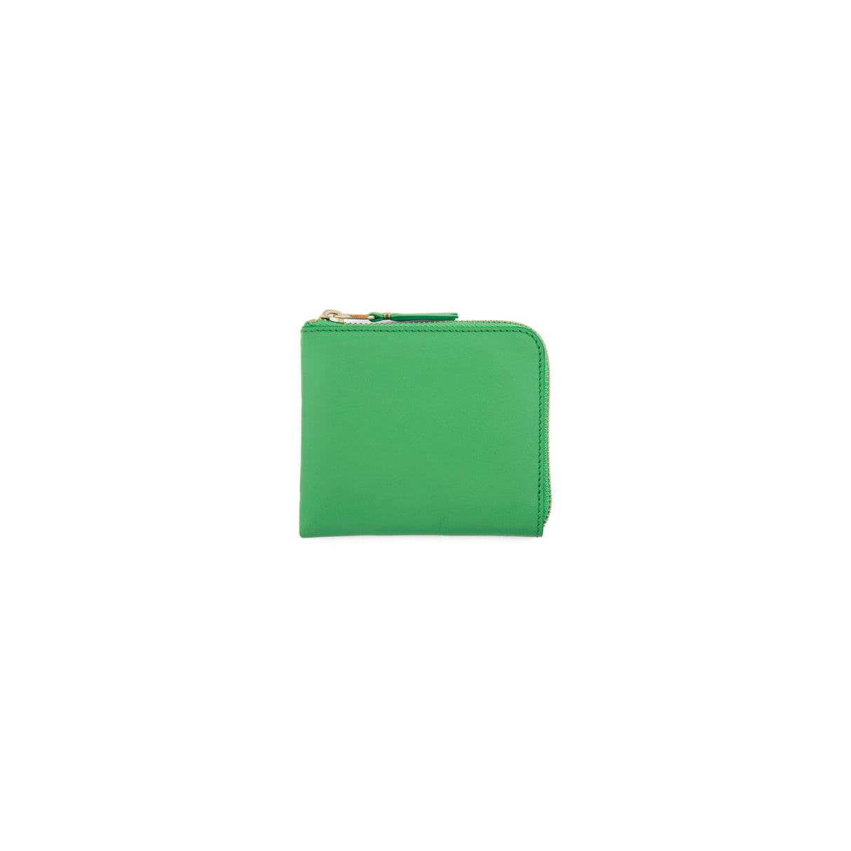 Comme des Garçons WALLET SA3100 CLASSIC LINE, Green