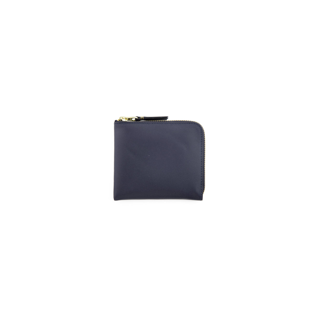 Comme des Garçons WALLET SA3100 CLASSIC LINE, Navy - Image 1