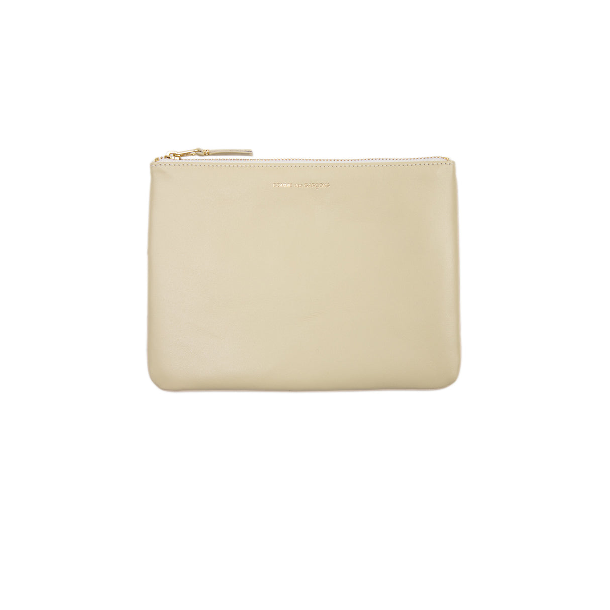 Comme des Garçons WALLET SA5100 CLASSIC WALLET, White