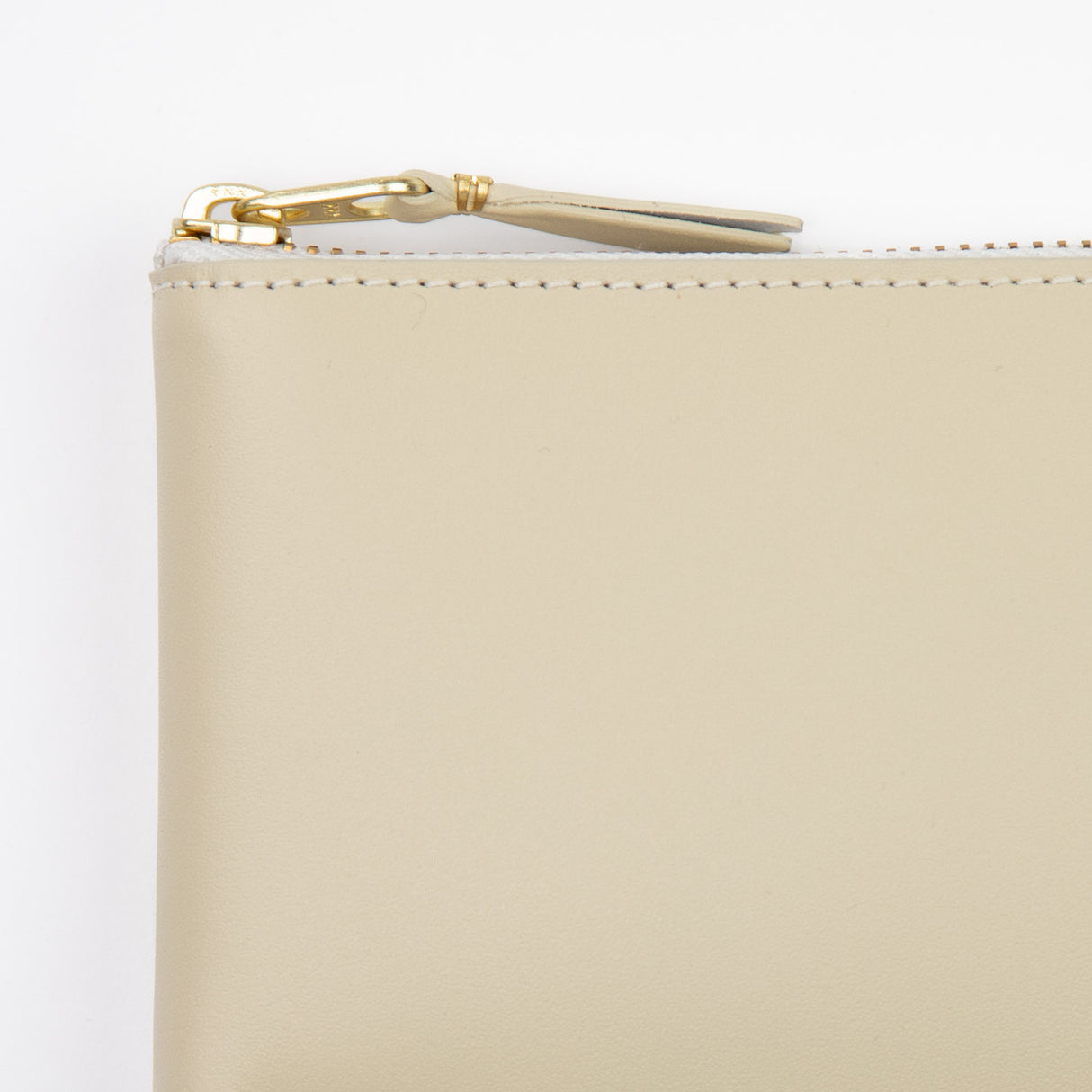 Comme des Garçons WALLET SA7100 CLASSIC LINE WALLET, White