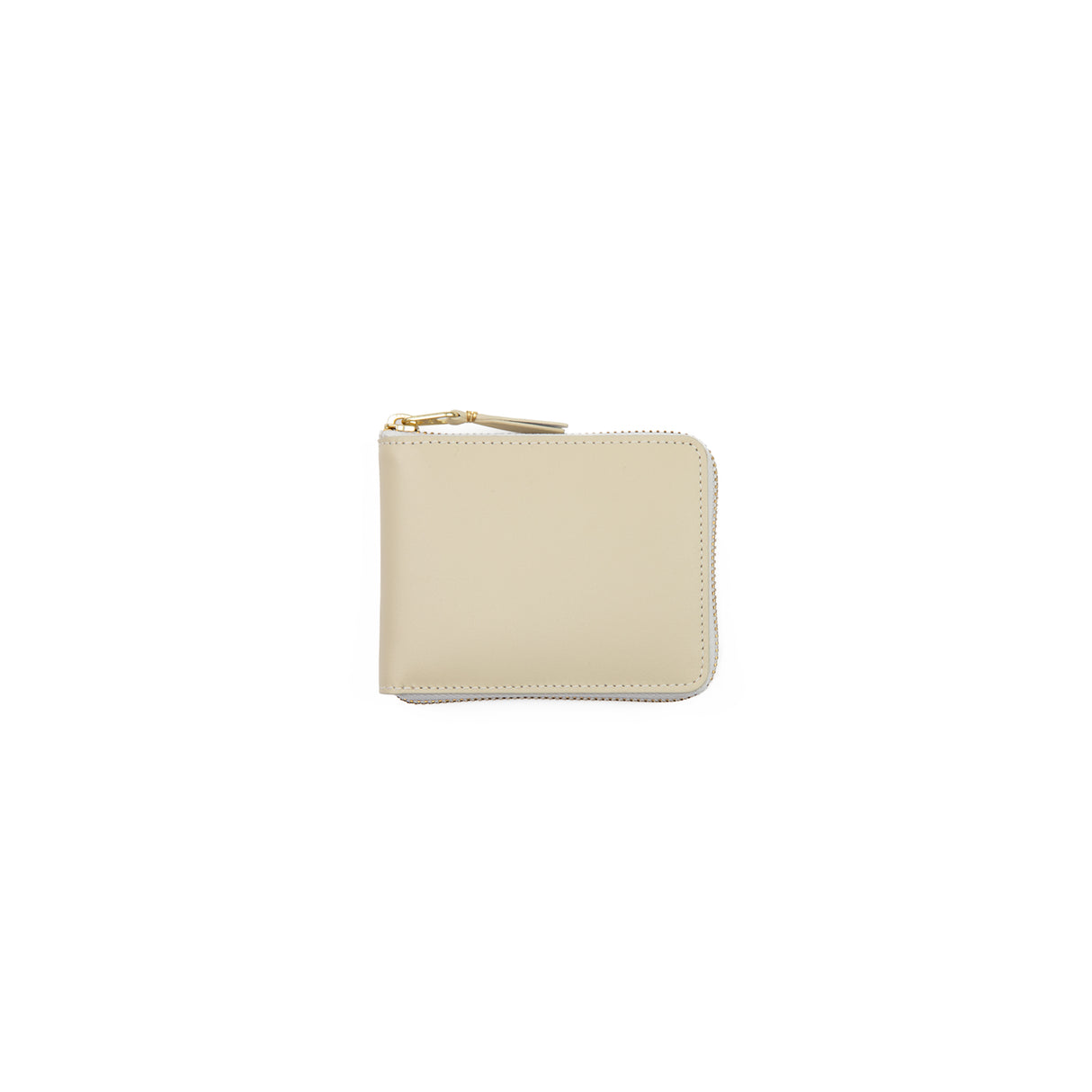 Comme des Garçons WALLET SA7100 CLASSIC LINE WALLET, White
