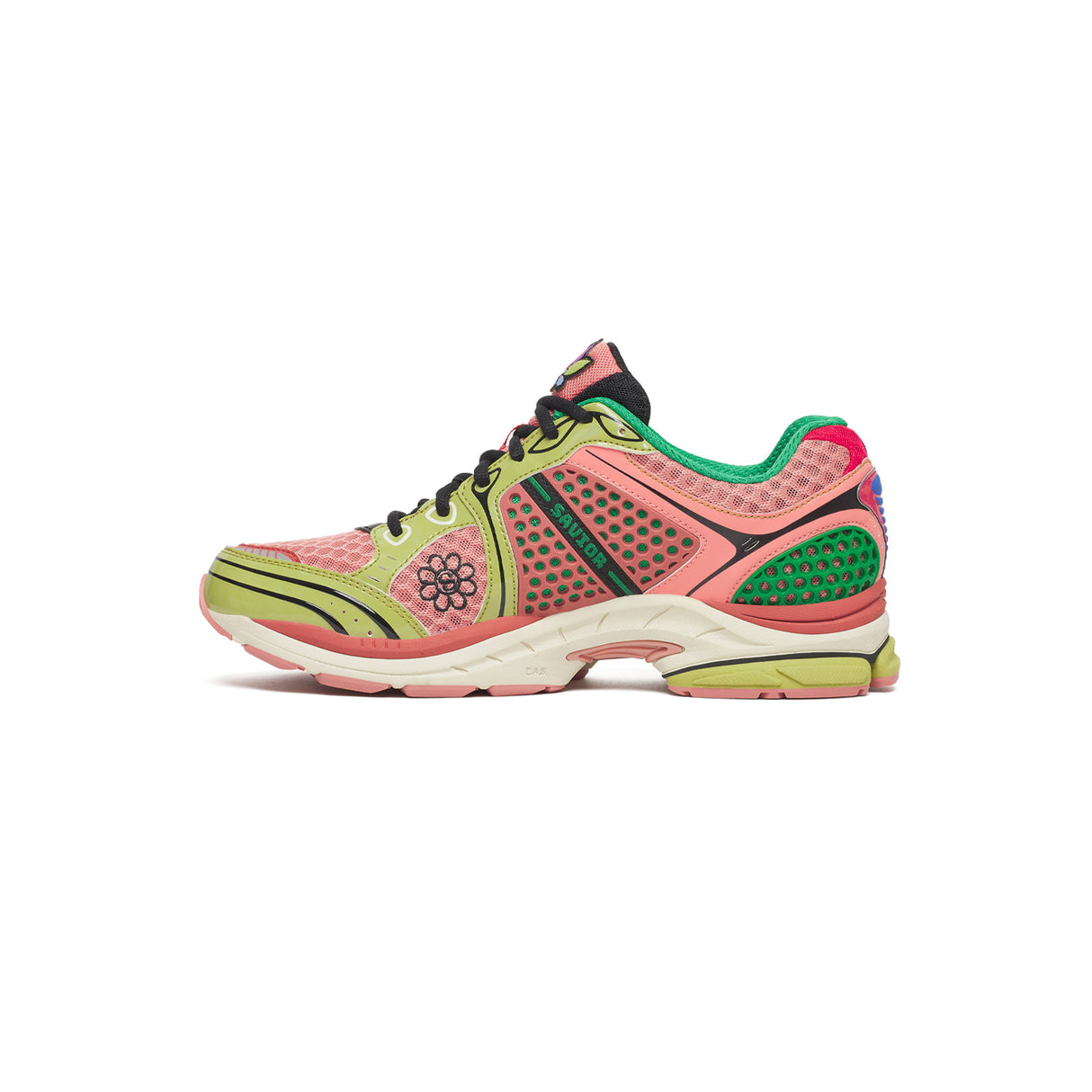 Saucony PROGRID TRIUMPH 4, Peach/Leaf