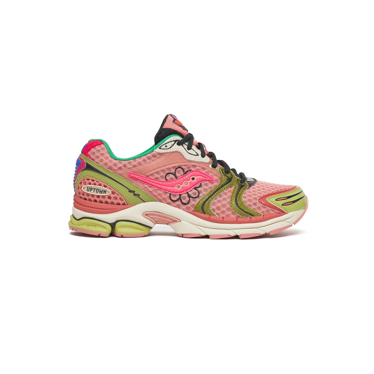 Saucony PROGRID TRIUMPH 4, Peach/Leaf
