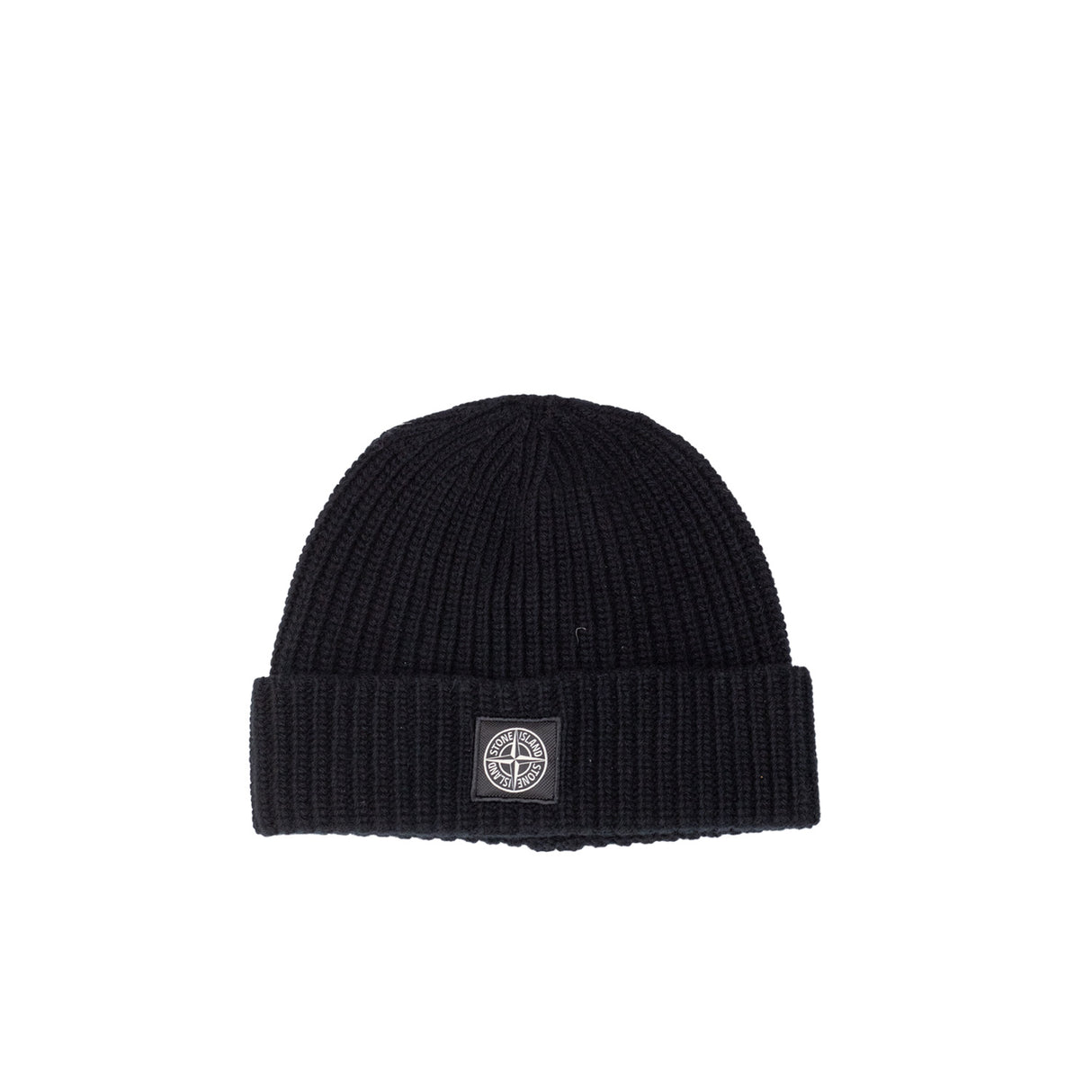 Stone Island N10B5 BEANIE, Black