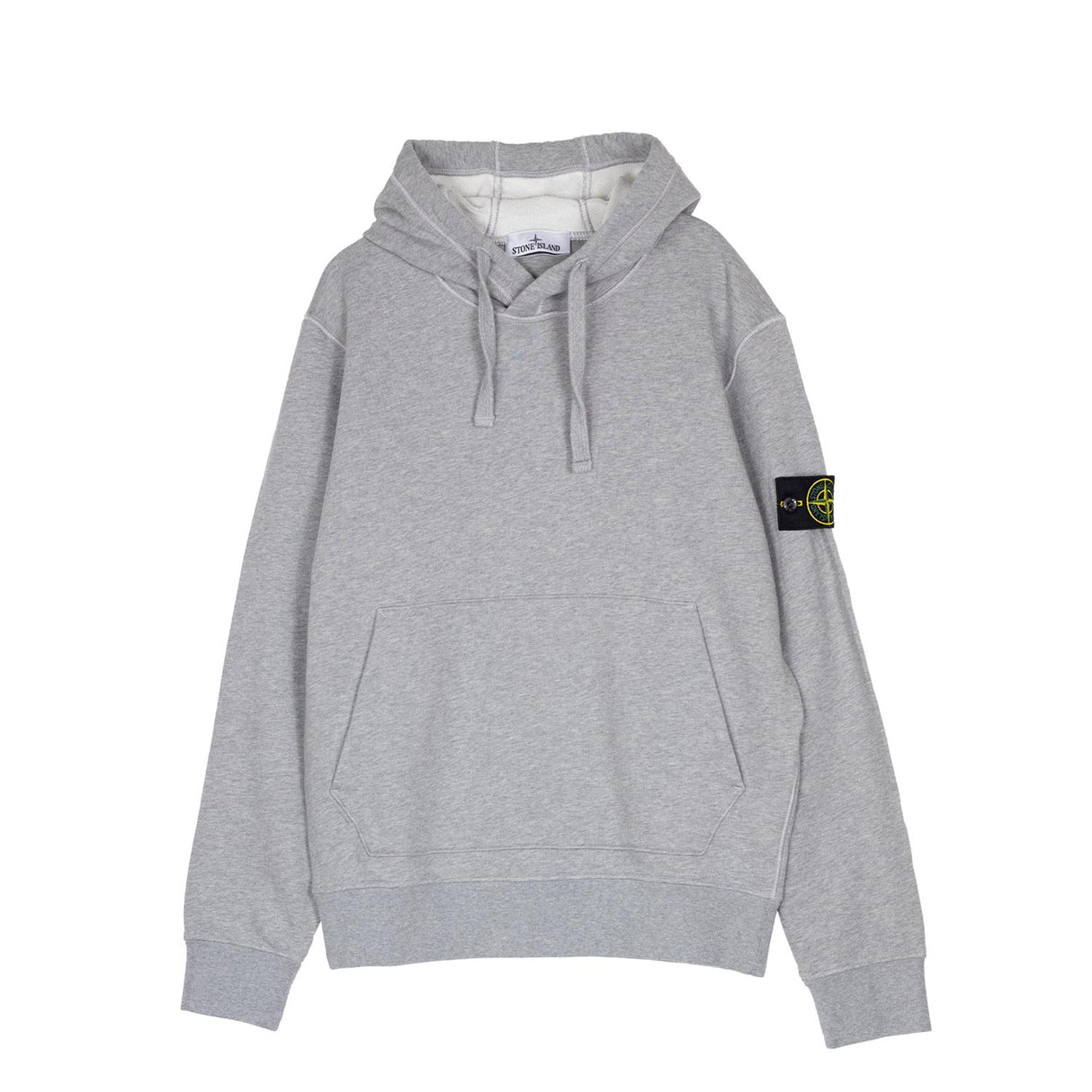 Stone Island 64151 SWEATSHIRT, Dust Melange