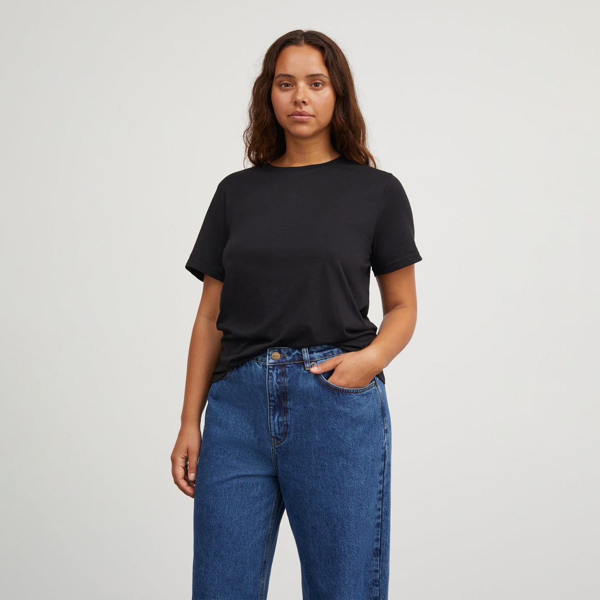 Skall Studio ANDY TEE, Black