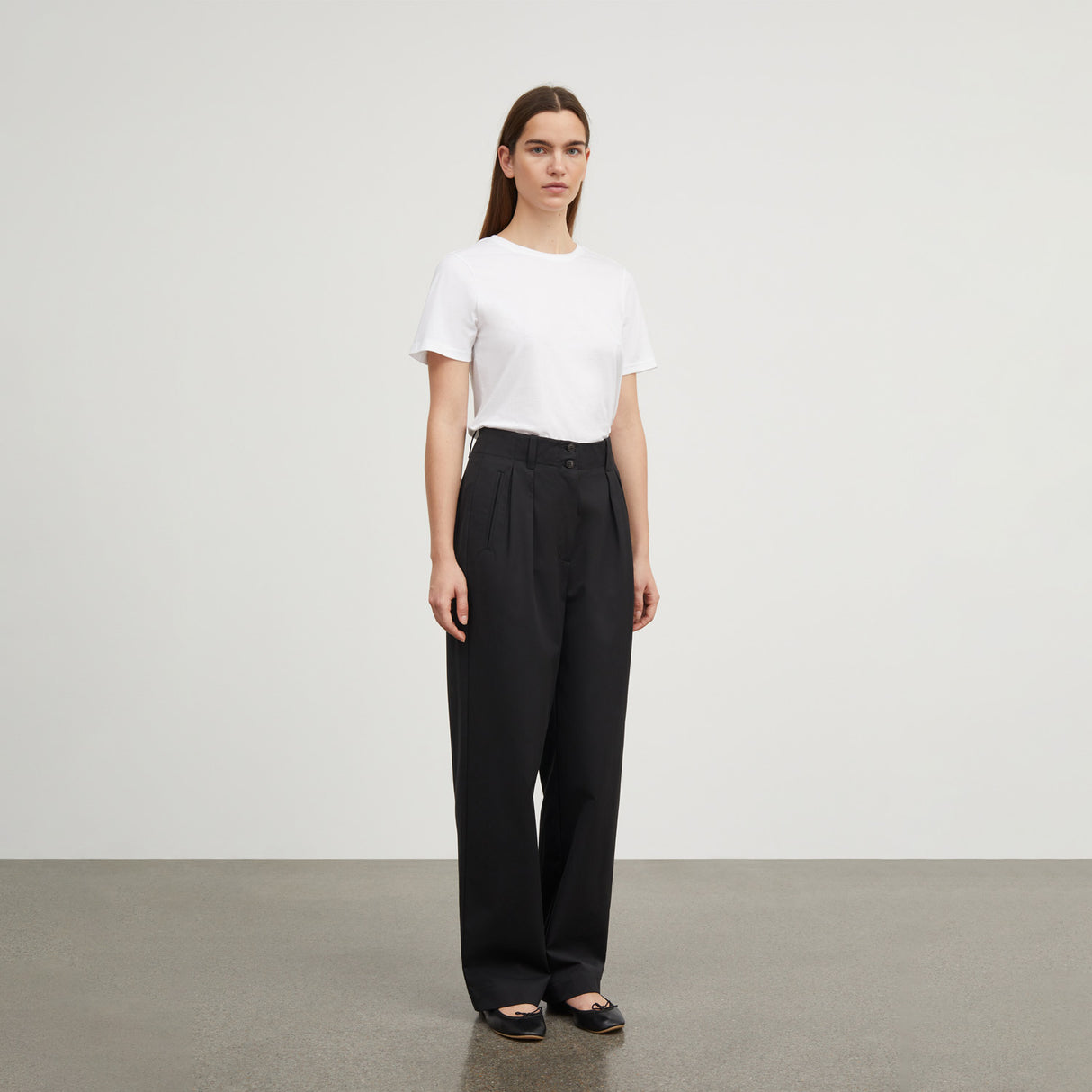 Skall Studio ANDY TEE, Optic White