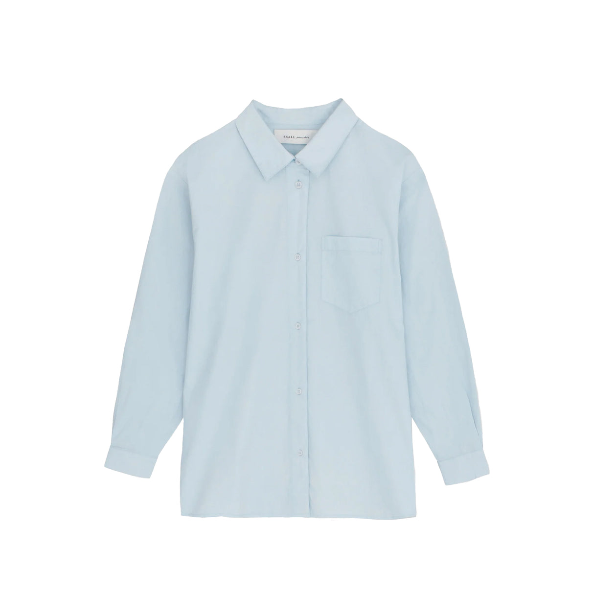 Skall Studio EDGAR SHIRT, Light Blue