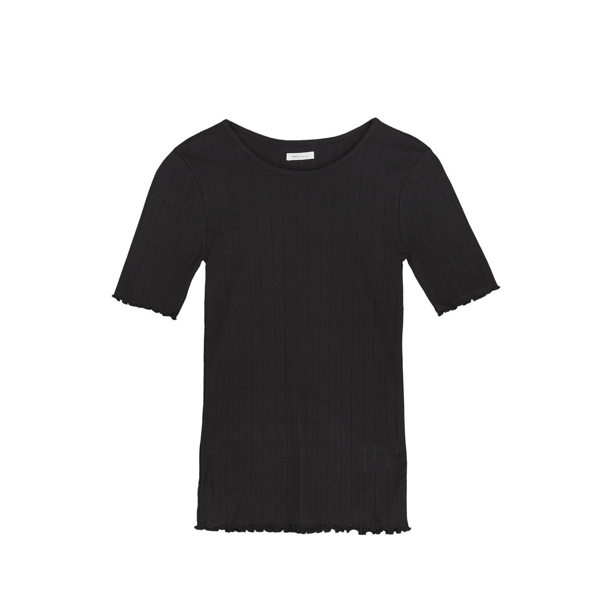 Skall Studio EDIE TEE, Black