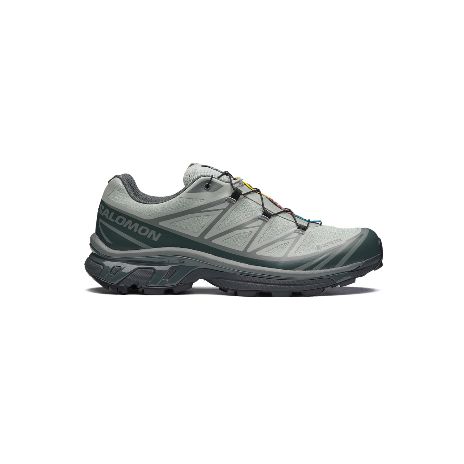Salomon XT-6 GORE-TEX, Wrought Iron/Urban Chic/Sedona Sage – Beamhill