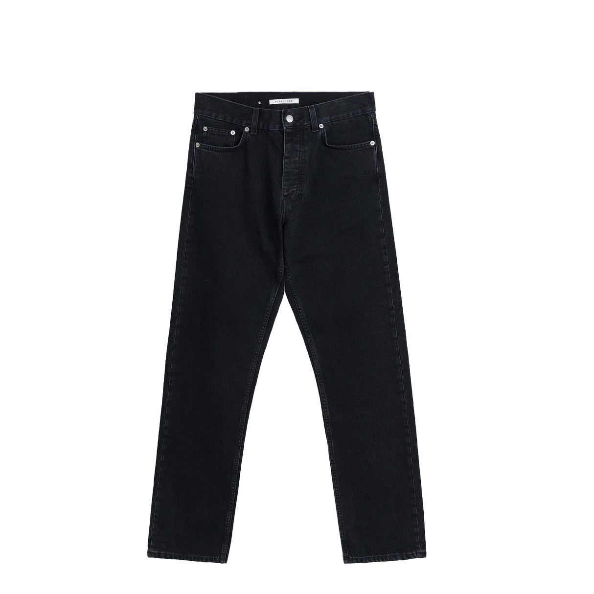 Sunflower STANDARD JEANS, Washed Black