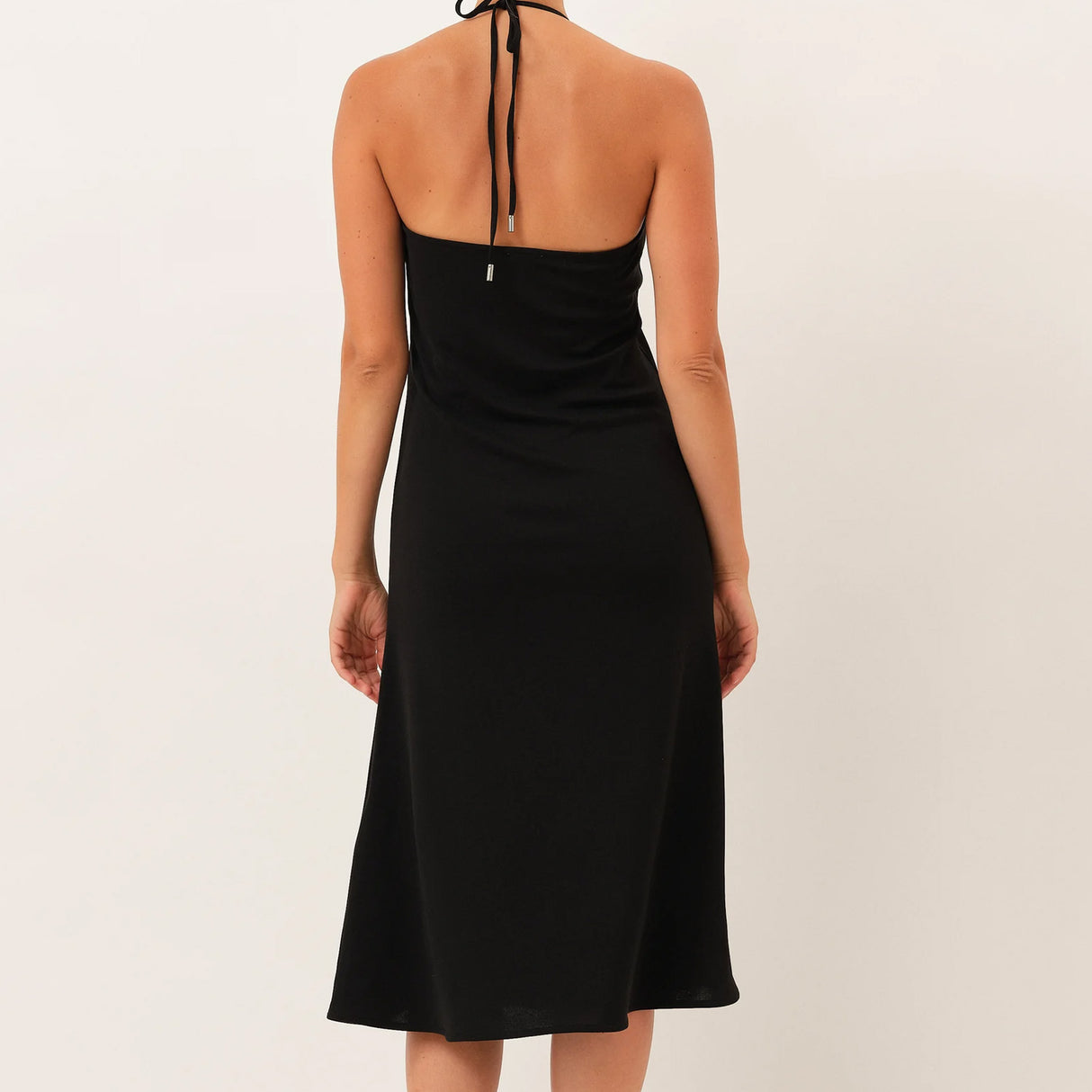 Saks Potts COURTNEY DRESS, Black