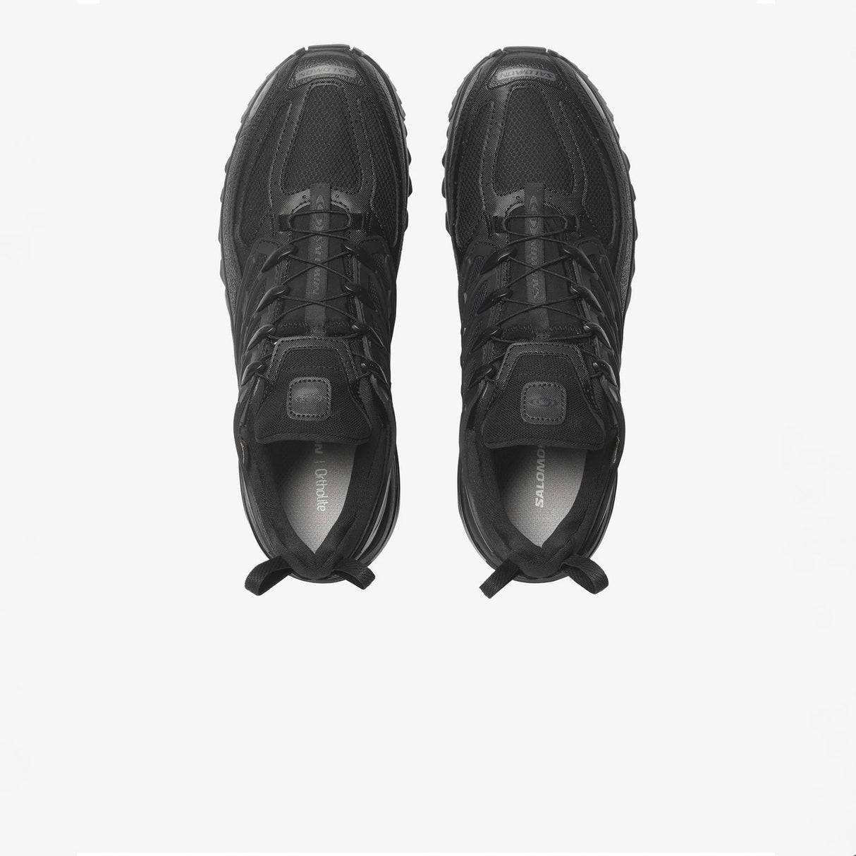 Salomon ACS PRO GORE-TEX, Black/Asphalt