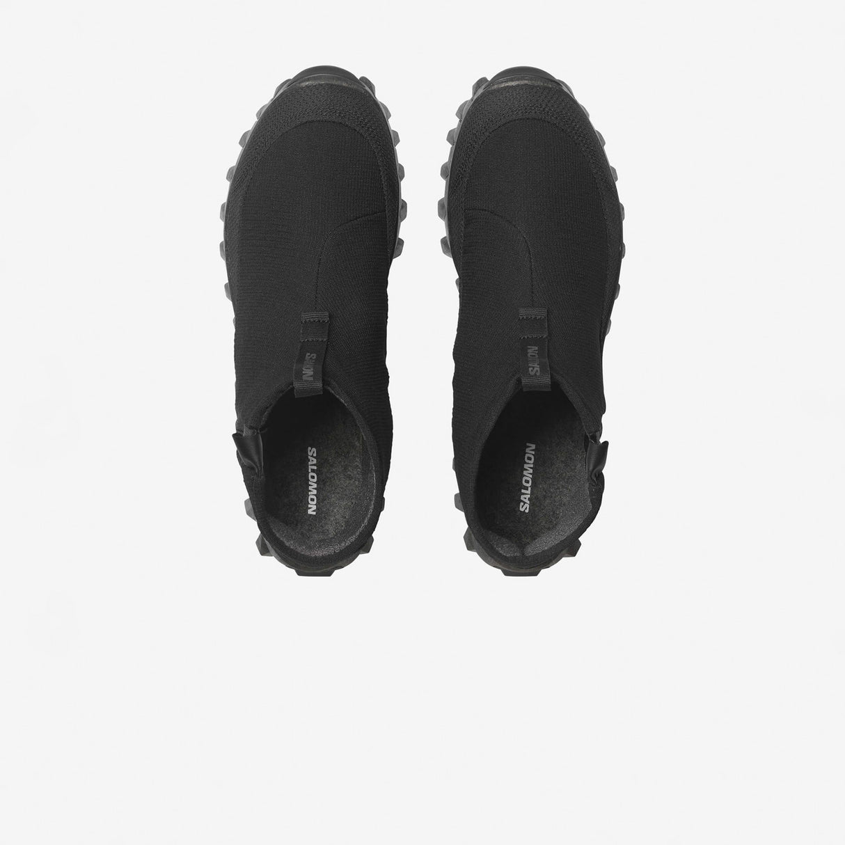 Salomon SNOWCLOG MID, Black