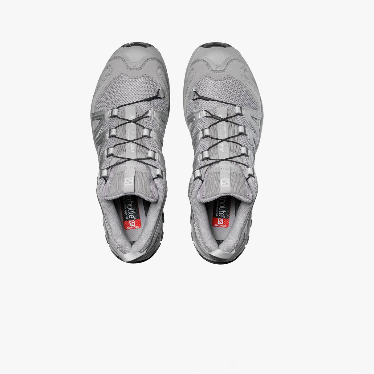 Salomon XA PRO 3D, Alloy/Silver/Lunar Rock