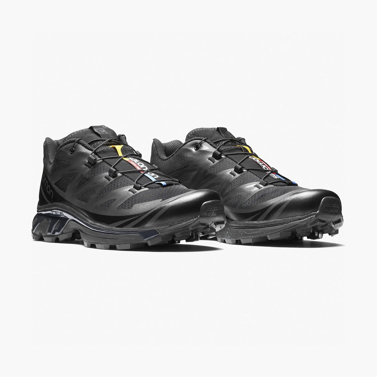 Salomon XT-6, Black/Black/Phantom