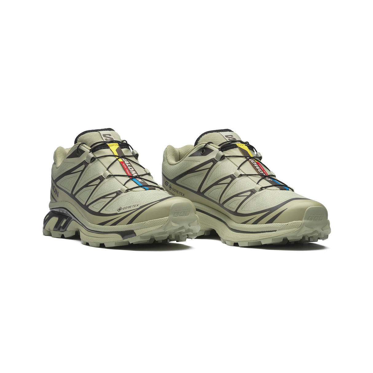 Salomon XT-6 GORE-TEX, Tea/Tea/Peat