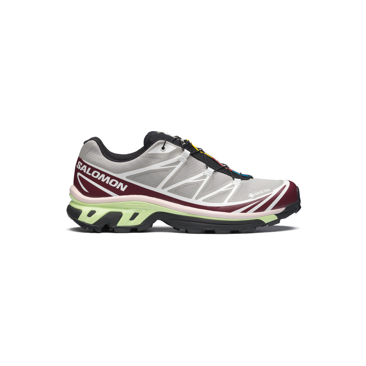 Salomon XT-6 GORE-TEX, Paloma/Maroon Banner/Butterfly