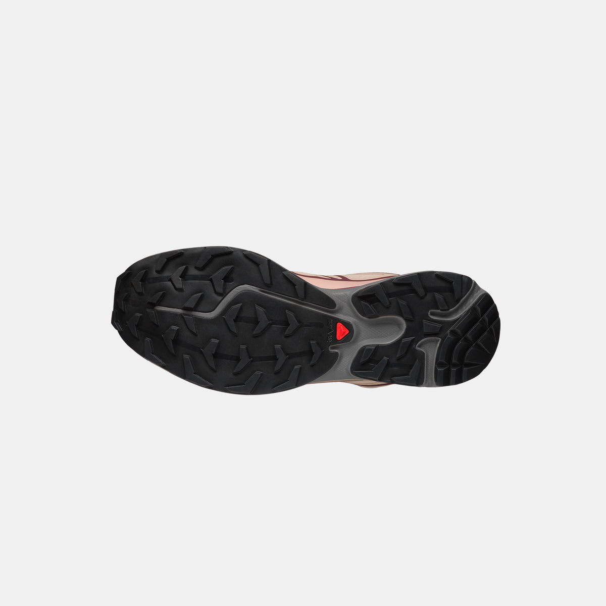 Salomon XT-6 GORE-TEX, White Pepper/Shadow Gray/Huckleberry
