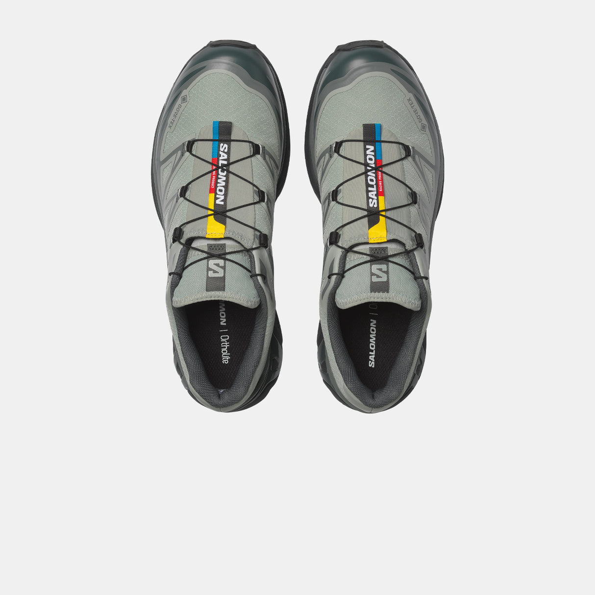 Salomon XT-6 GORE-TEX, Wrought Iron/Urban Chic/Sedona Sage