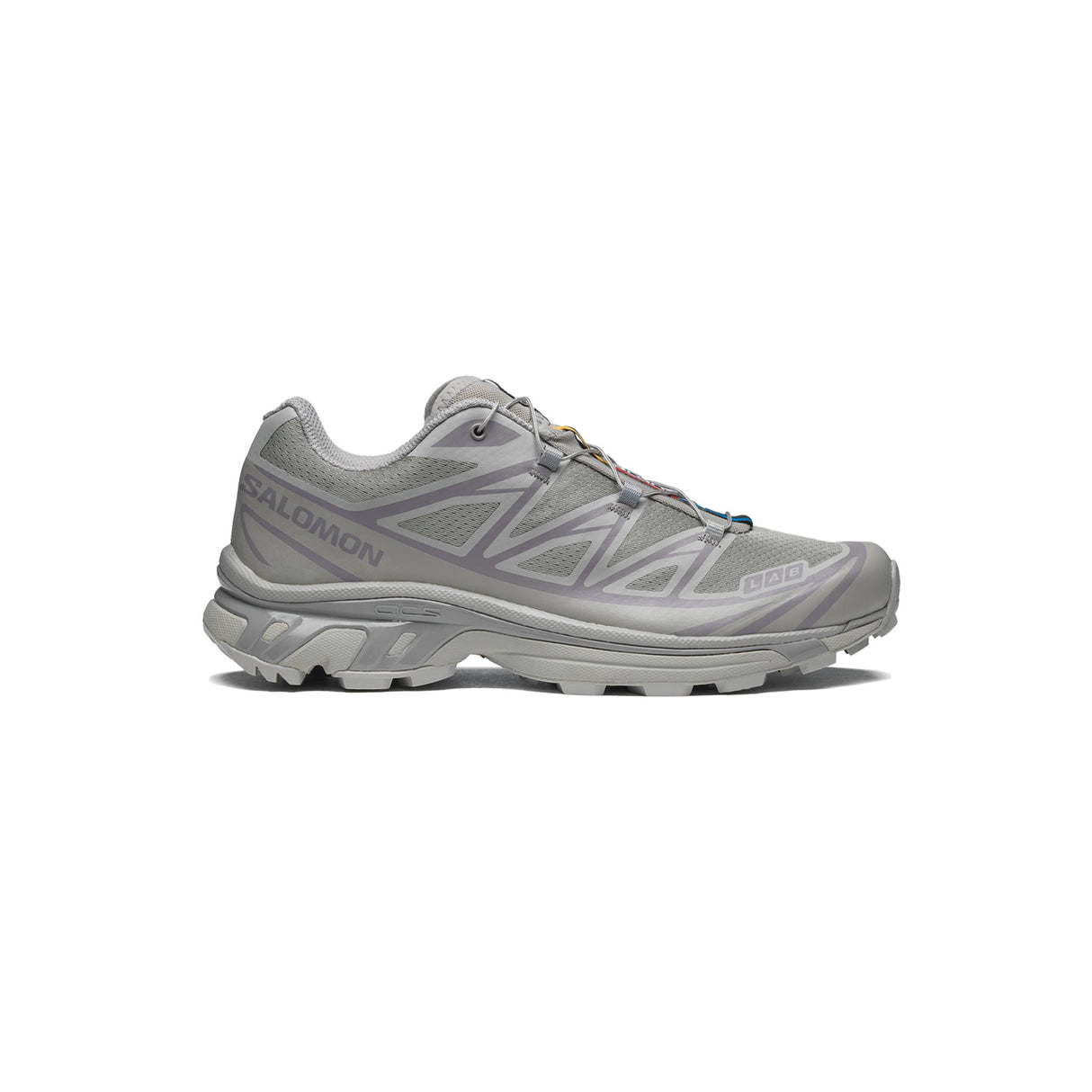 Salomon XT-6, Ghost Gray/Gray Flannel