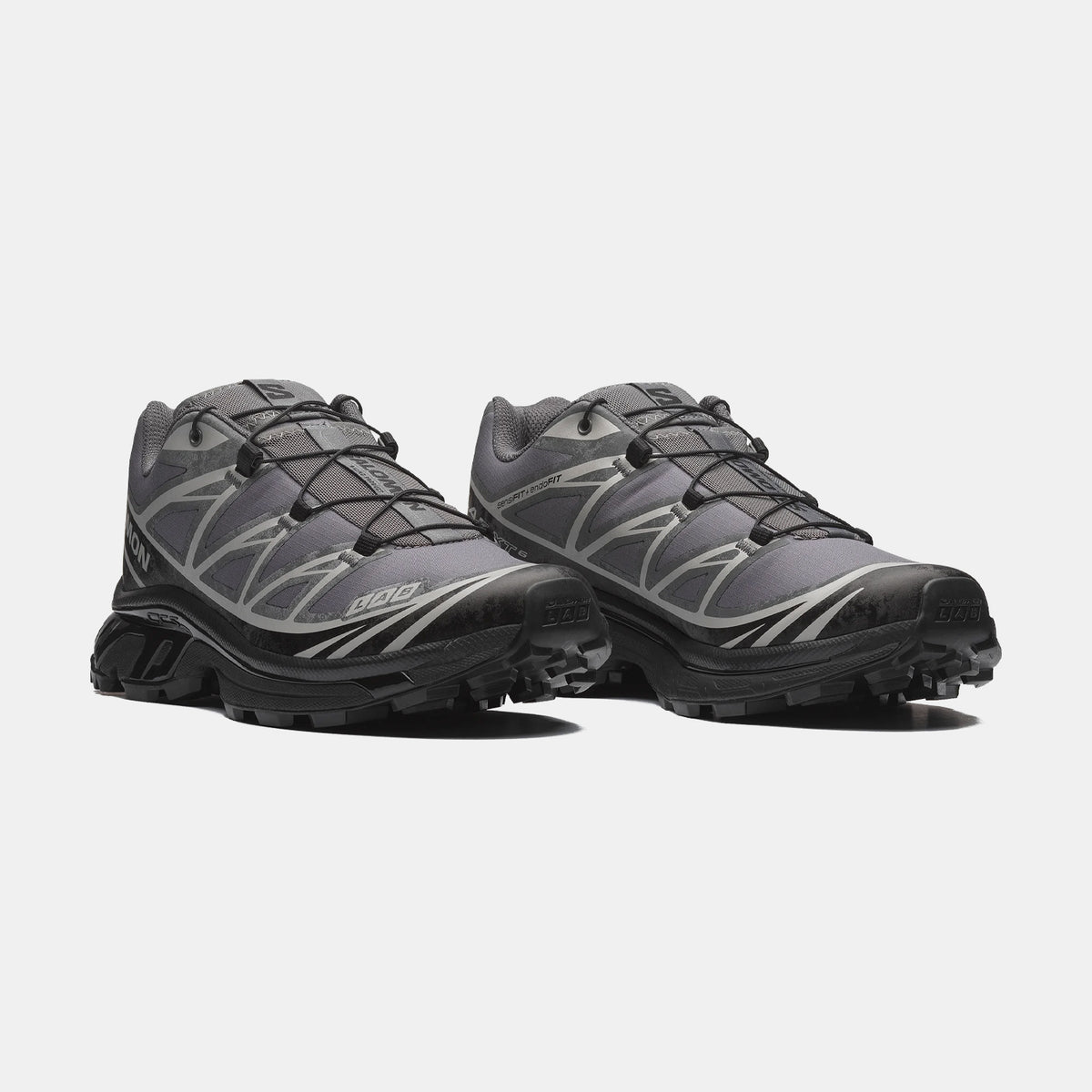 Salomon XT-6 PROTECTIVE, Castlerock/Black/Paloma