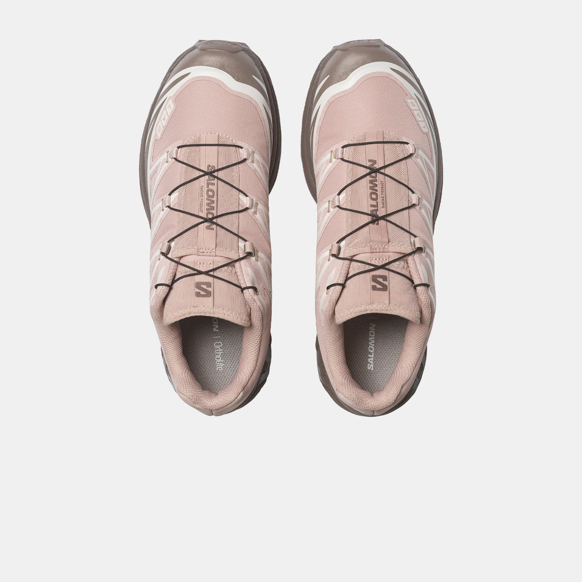 Salomon XT-6 PROTECTIVE, Shadow Gray/Iron/Lilac Ash