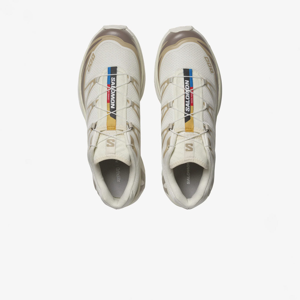 Salomon XT-6, Vanilla Ice/Iron/Etherea