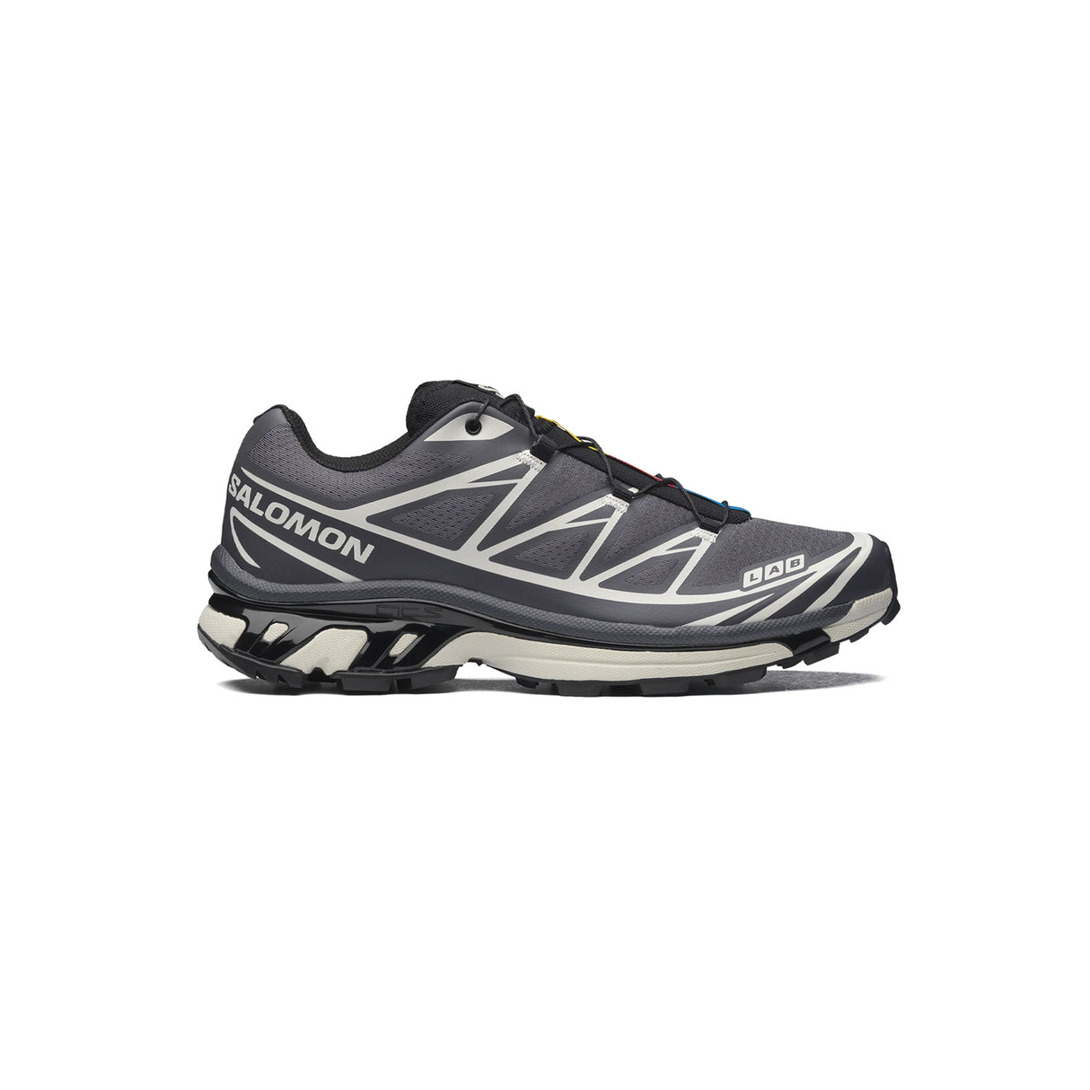 Salomon XT-6, Black/Asphalt