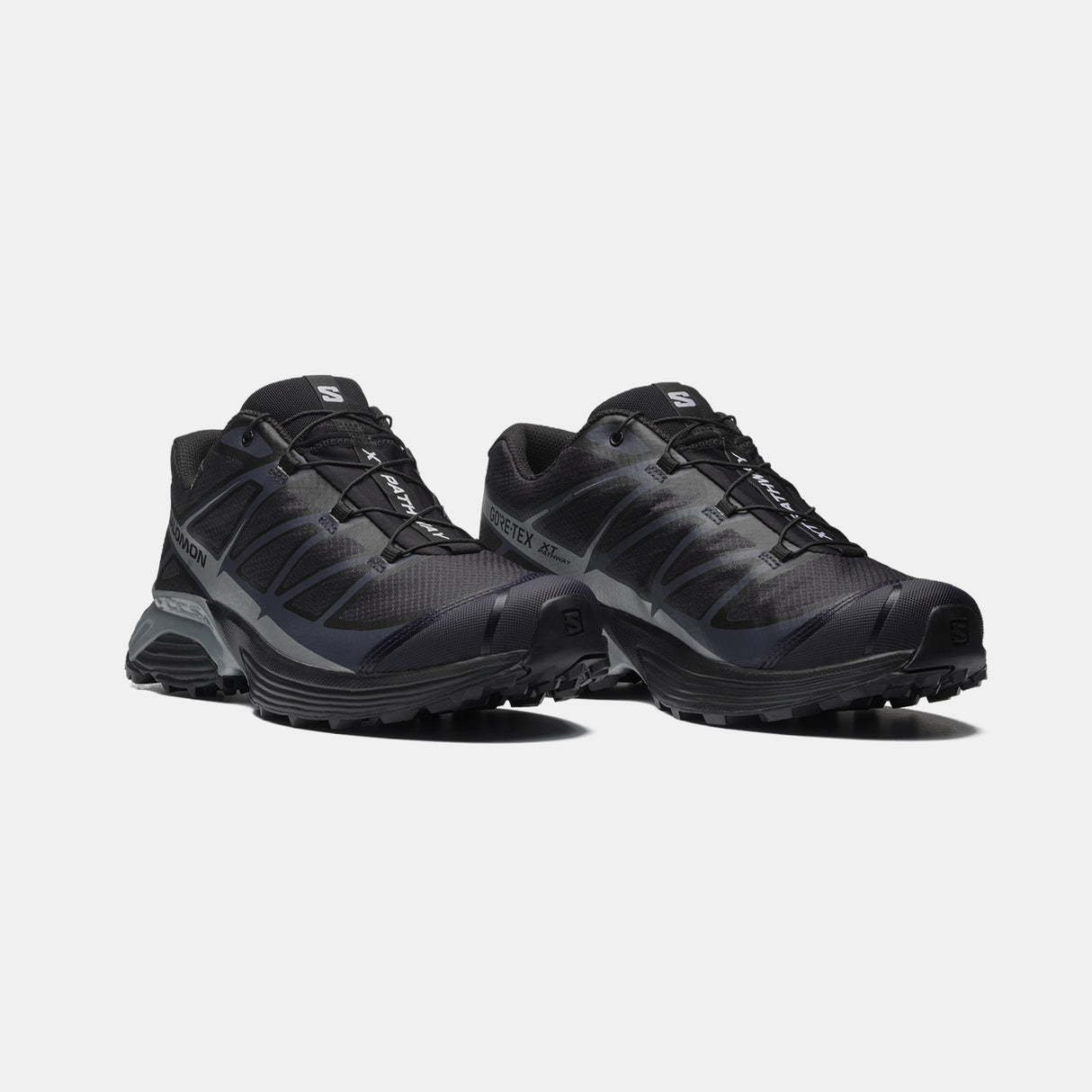 Salomon XT-PATHWAY GORE-TEX, Black/Black/Ftw Silver