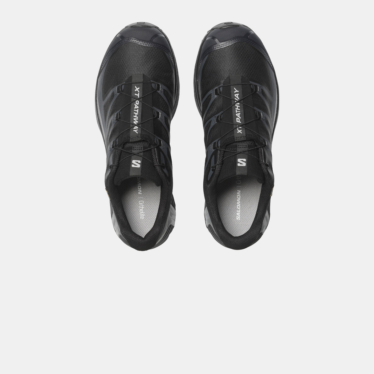 Salomon XT-PATHWAY GORE-TEX, Black/Black/Ftw Silver