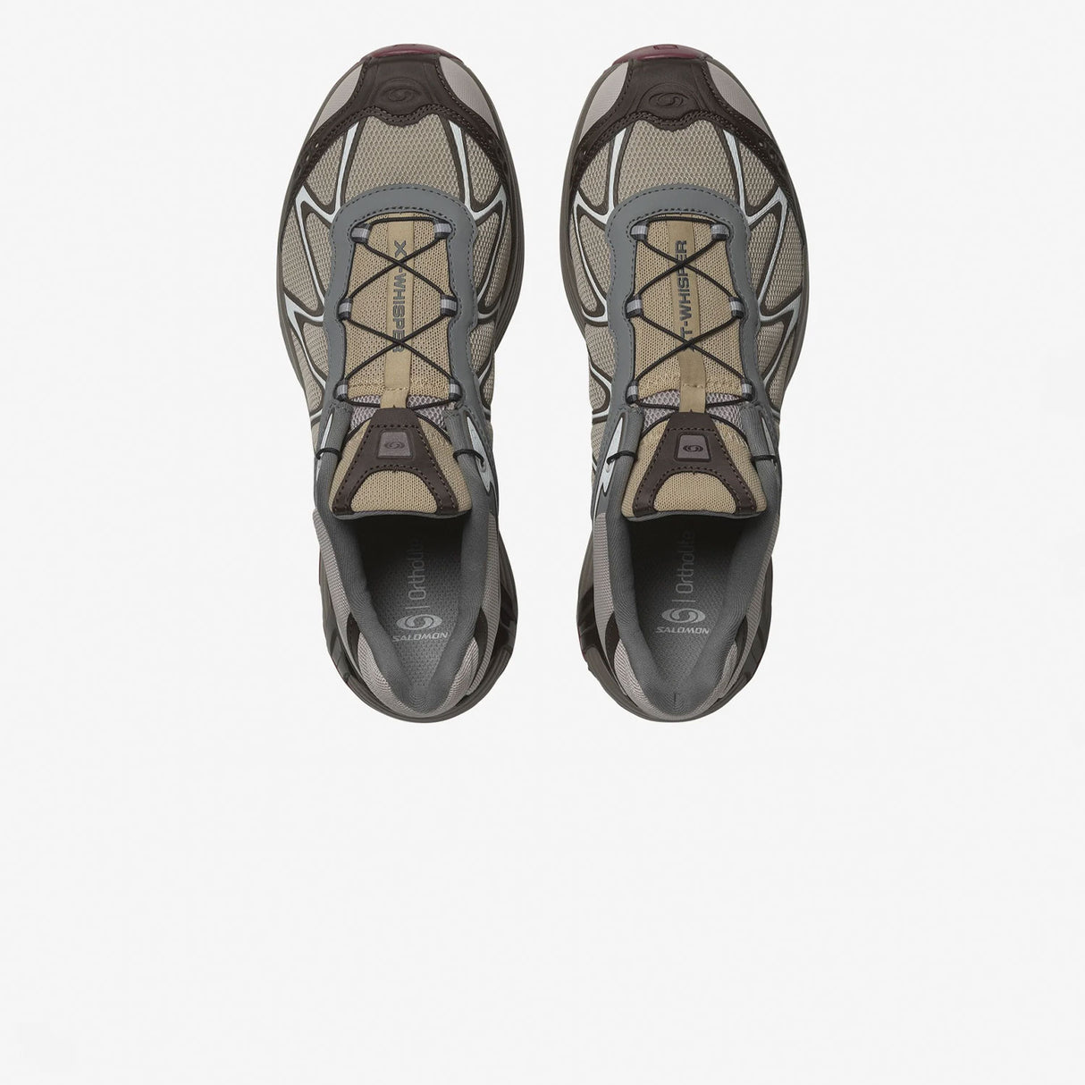 Salomon XT-WHISPER, Oxford Tan/Sedona Sage/Delicioso