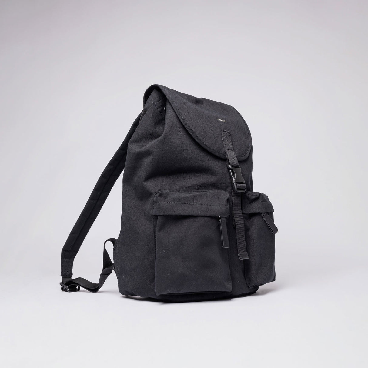 Sandqvist EVERYDAY RUCKSACK, Black