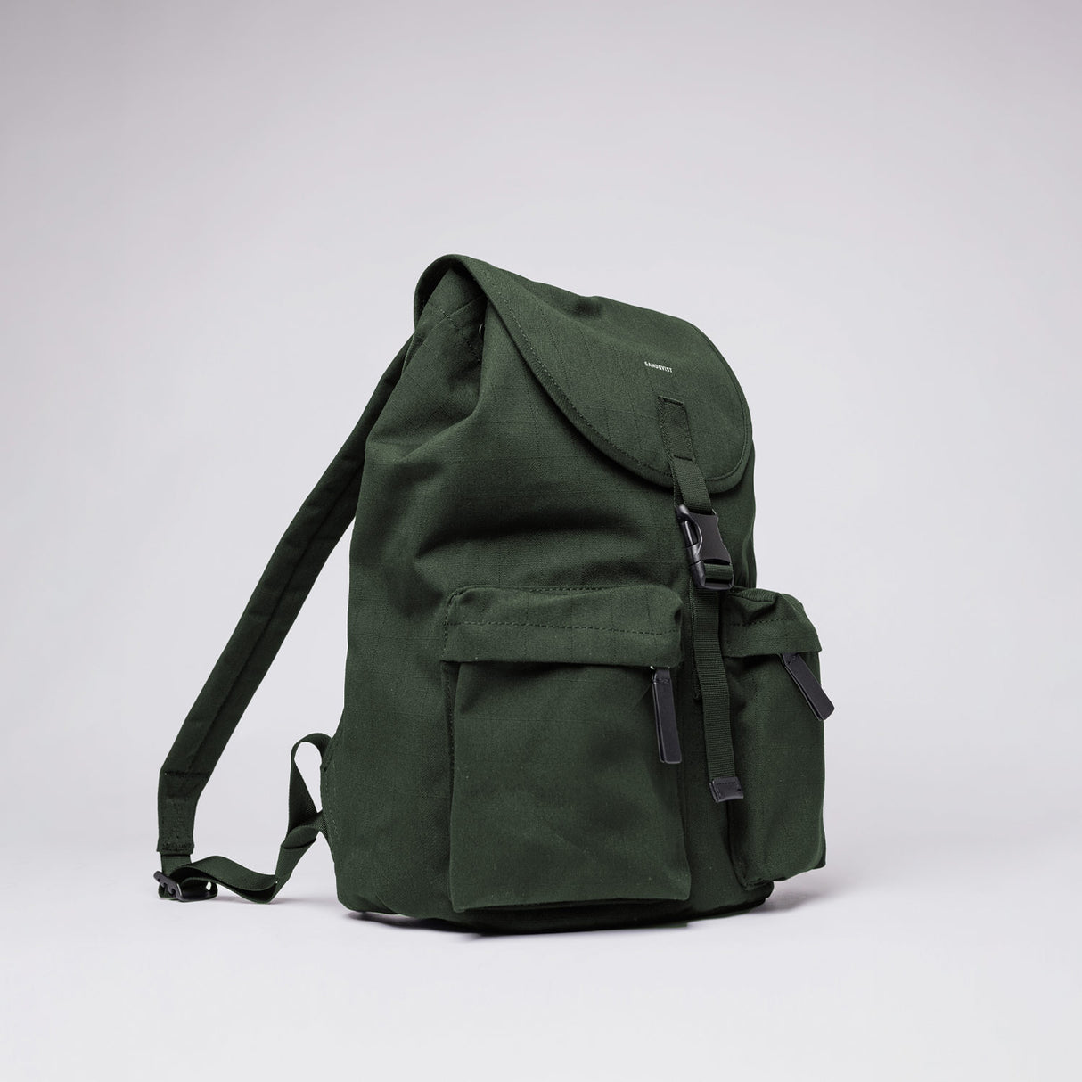 Sandqvist EVERYDAY RUCKSACK, Dark Green