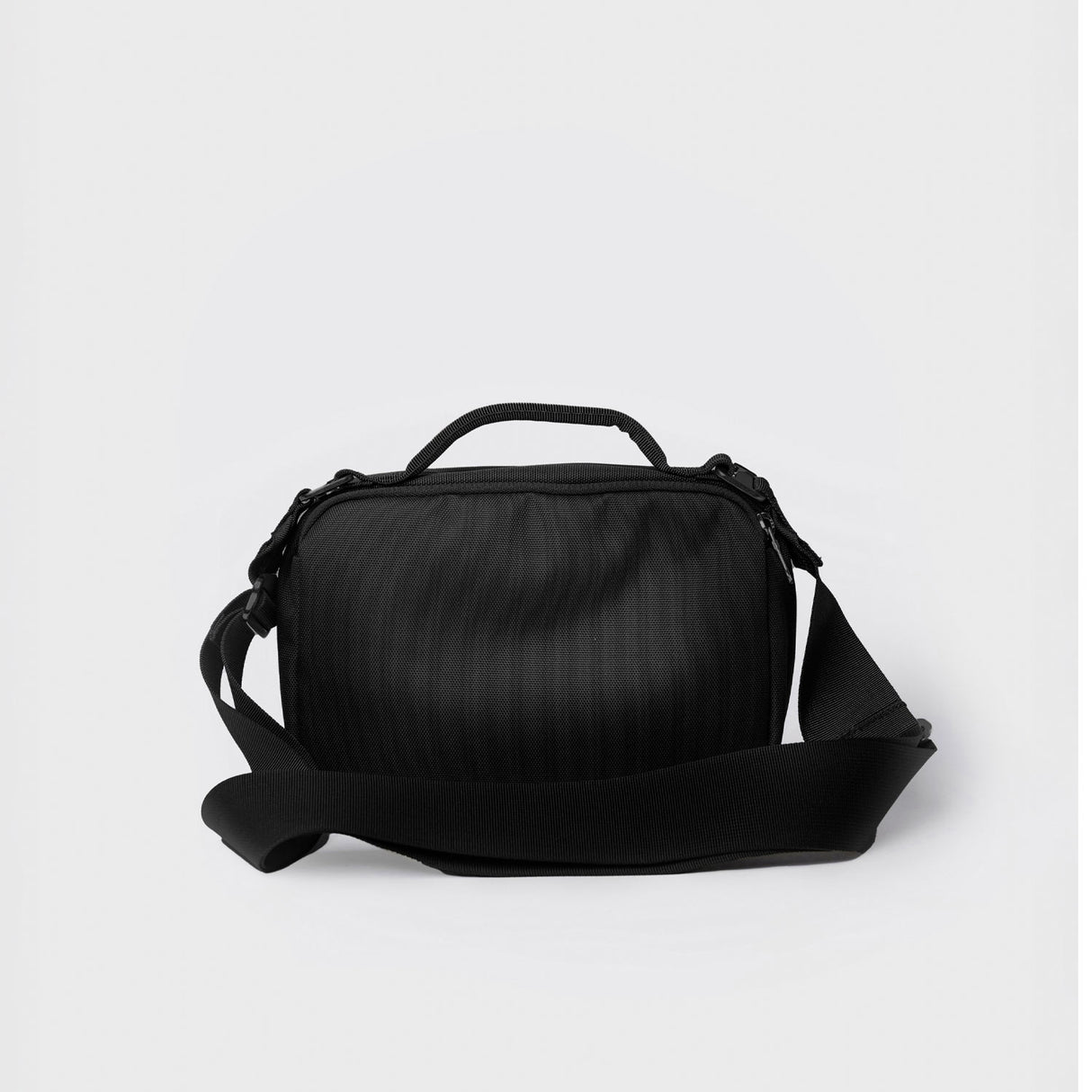 Sandqvist GO SHOULDER BAG, Black