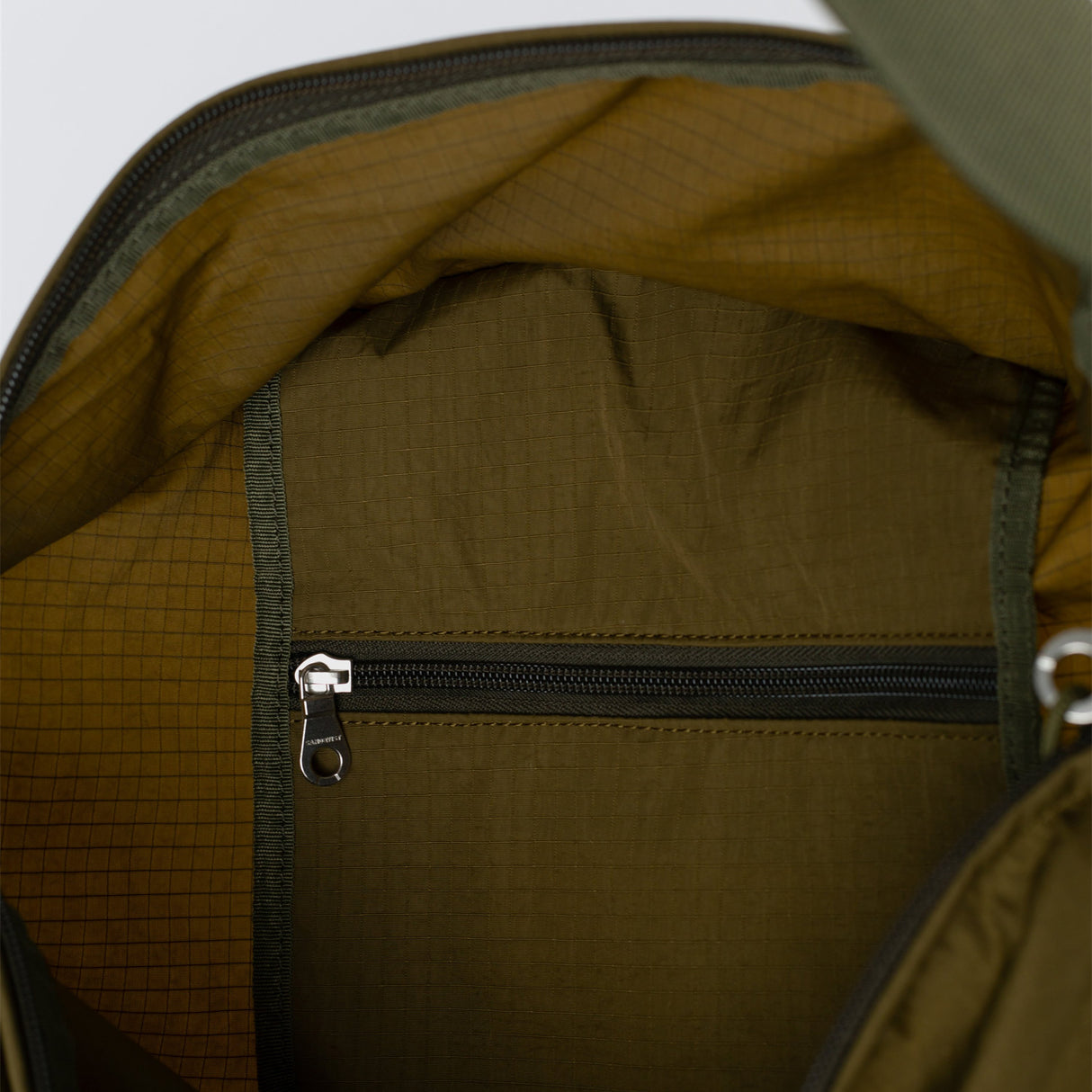 Sandqvist GRID TOTE BAG, Olive Green