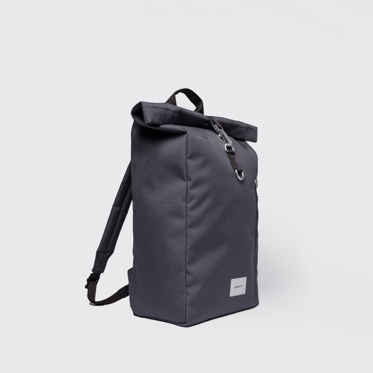 Sandqvist GROUND ROLLTOP BACKPACK L, Asphalt