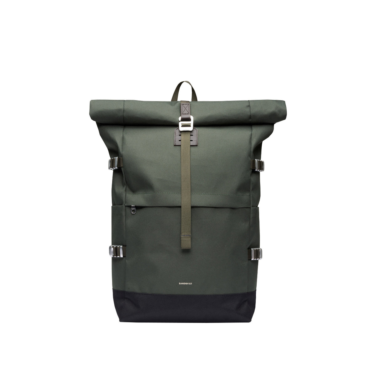 Sandqvist ICON ROLLTOP 16, Dawn Green