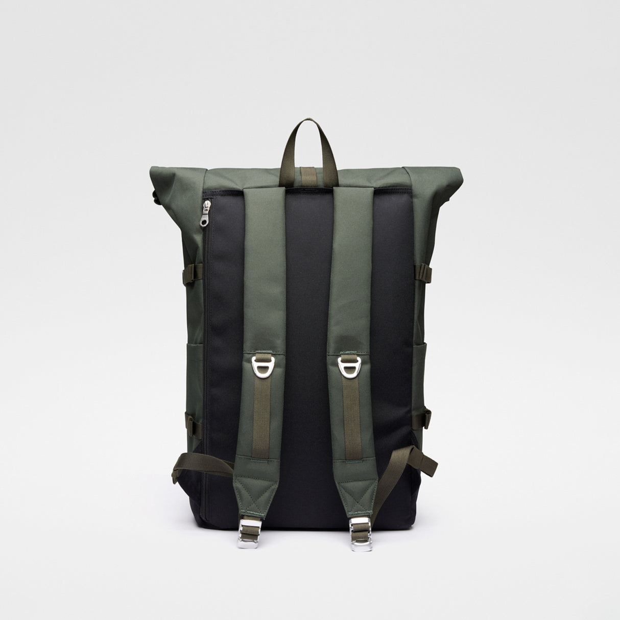 Sandqvist ICON ROLLTOP 16, Dawn Green