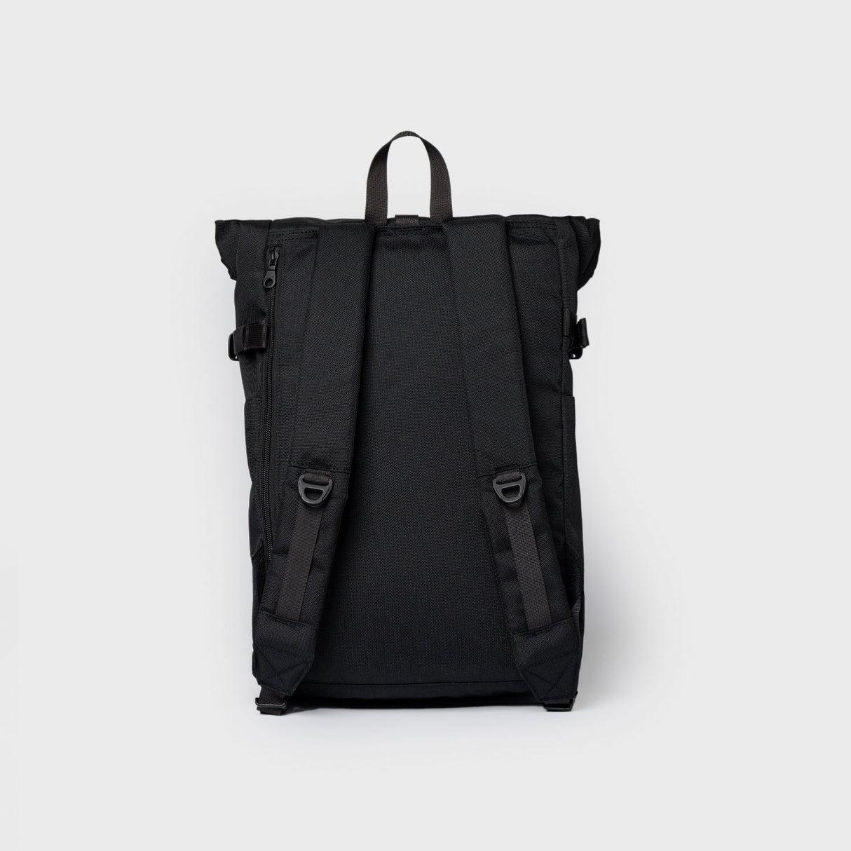 Sandqvist ICON ROLLTOP BACKPACK M, Black