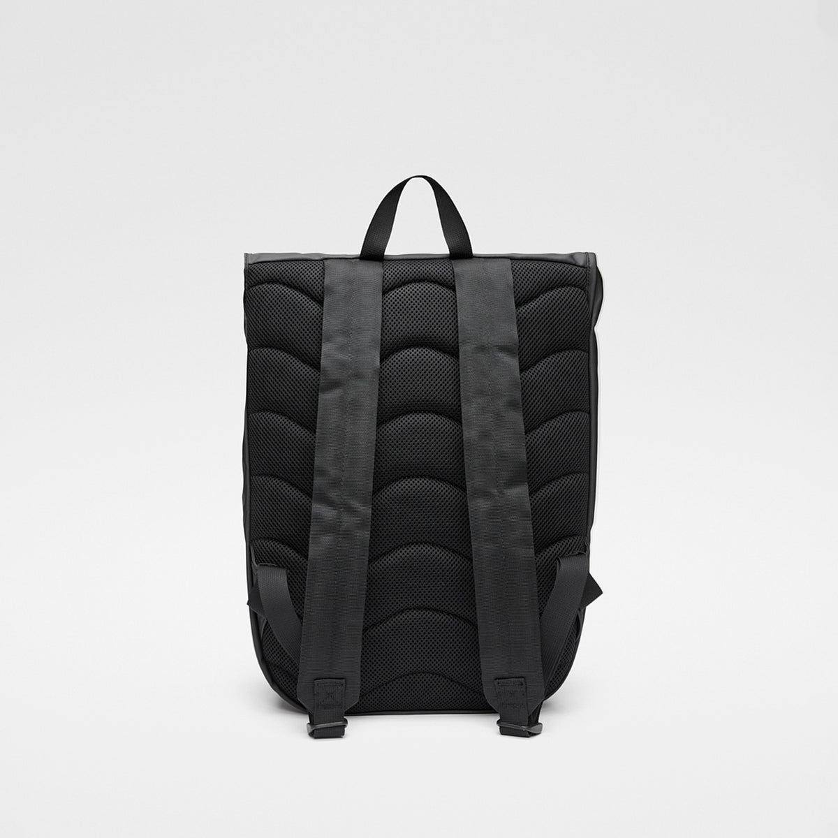 Sandqvist STREAM LID BACKPACK, Black